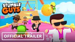 Stumble Guys - Official Xbox Announce Trailer | ID@Xbox Showcase July 2023