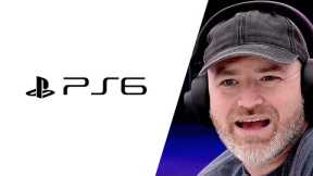 Sony Reveals Release Date Of The Playstation 6...