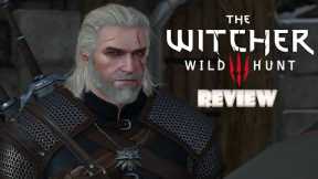 The Witcher 3 (Switch) Review