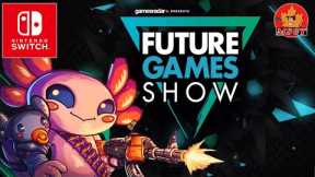 EVERY Nintendo Switch Game Announcement At Future Games Show | Gamescom 2023