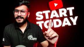 HOW TO START A GAMING CHANNEL ON YOUTUBE 2023 | Hindi