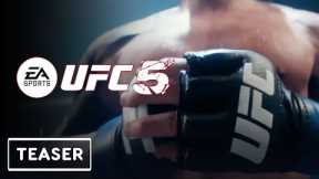 UFC 5 - Teaser Trailer | Xbox @ Gamescom 2023