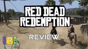 Red Dead Redemption Switch Review