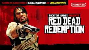 Red Dead Redemption – Coming August 17th! (Nintendo Switch)