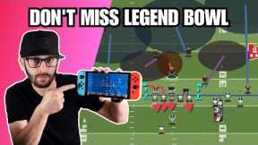 LEGEND BOWL - Nintendo Switch Review | Don't Miss It