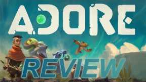 ADORE (Nintendo Switch) Review - Easy to like, harder to adore