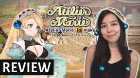 Atelier Marie Remake | Review (Nintendo Switch)