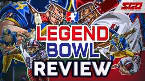 Legend Bowl Review - For the Love of the Game