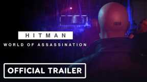 Hitman: World of Assassination - The Drop Trailer | Xbox @ Gamescom 2023
