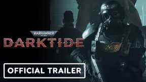 Warhammer 40,000: Darktide - Official Xbox Announcement Trailer | gamescom 2023