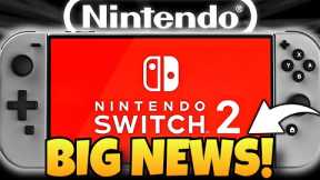 Nintendo Switch 2 Just Got A BIG UPDATE!
