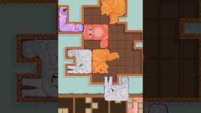 🐈 puzzles cats - gaming video (Android & iOS app) #shorts #games #funny