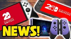 Even MORE Nintendo Switch 2 Details...