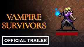 Vampire Survivors - Official Nintendo Switch Launch Trailer