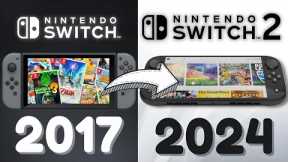 Nintendo is Showing the Nintendo Switch 2 BUT...