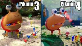 Pikmin 4 Review on Nintendo Switch