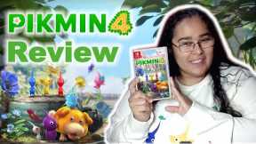 Pikmin 4 a 100% Beat Game Review for the Nintendo Switch