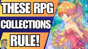 Top 10 BEST RPG Collections & Compilations!