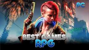 TOP 20 BEST RPG GAMES FOR PC YOU NEED TO PLAY 🔥