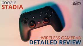 Google Stadia Controller Review, Best Budget Wireless Gamepad for PC Steam Deck Android in Pakistan