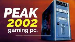 Refurbing a 2003 Radeon 9700 Pro Gaming PC | Get into Retro PC Gaming