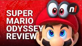 The Best Gets Better - Super Mario Odyssey Review | Super Mario Odyssey for Nintendo Switch