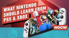 Lessons Nintendo Should Learn from PS5, Xbox Series X - Next-Gen Console Watch