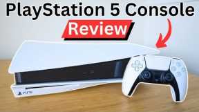 Sony PlayStation 5 Review (2023) - Is It Worth Buying?