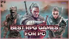 TOP 21 BEST RPG GAMES FOR PC YOU NEED PLAY
