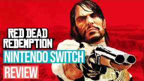 Red Dead Redemption Nintendo Switch Review