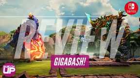 GigaBash Nintendo Switch Review