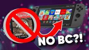 IT'S TOTALLY FALSE! Nintendo Switch 2 Backwards Compatibility