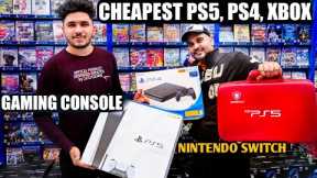 Cheapest PS5, PS4, PlayStation Market in Dubai|🔥 Wholesale Price🔥 | XBOX, Nintendo Switch