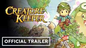 Creature Keeper - Official Nintendo Switch Announcement Trailer
