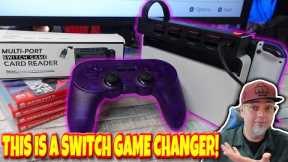 This Is OBVIOUSLY A Nintendo Switch Game CHANGER!