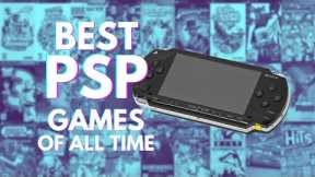 20 Best PSP Games of All Time