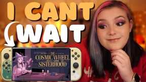 10 NEW Cozy Games I Cannot WAIT to Play in 2023 on the Nintendo Switch!