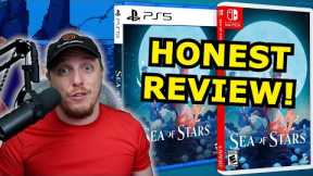 Almost PERFECT? - HONEST Sea of Stars REVIEW! (PlayStation, Switch, Xbox)