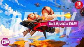 Black Skylands Nintendo Switch Review!