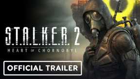STALKER 2: Heart of Chornobyl - Official Gameplay Trailer | Xbox @ Gamescom 2023