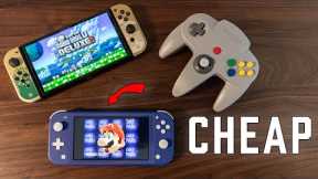 What makes the Switch LITE | Should YOU still get it?