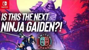 Shinobi Non Grata Nintendo Switch Review | One For The Ninja Gaiden Fans?