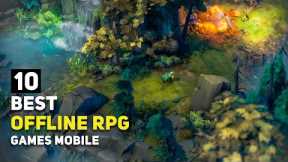 Top 10 Best Offline RPG Games Android and iOS of 2023! - Premium RPG Game