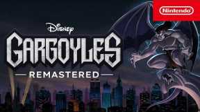 Disney Gargoyles Remastered - Pre-order Trailer - Nintendo Switch