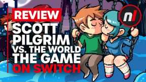 Scott Pilgrim vs. The World: The Game - Complete Edition Nintendo Switch Review - Is It Worth It?