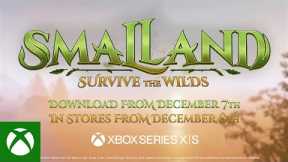 Smalland: Survive the Wilds | Xbox Announcement Trailer