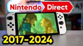 That Nintendo Direct 100% Just Confirmed the Switch's End...