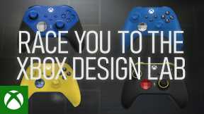 Forza Motorsport - Race You to the Xbox Design Lab