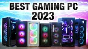 Best Gaming PC 2023 For Every Budget - August/September Update!