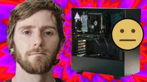The MOST AVERAGE Gaming PC